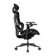 4. ThunderX3 XTC Pro 360 ergonomischer Gaming-Stuhl - schwarz