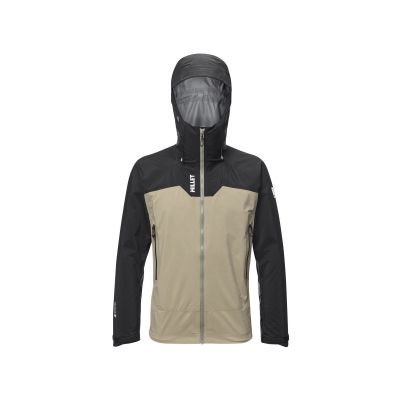 Kurtka męska MILLET Kamet Gtx Jkt M beżowa