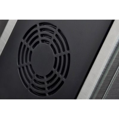 5. ELDOM WYCISKARKA WOLNOOBROTOWA PJ400 400W SREBRNO-CZARNA ,ŚLIMAK BPA FREE 80 [OBR./MIN]
