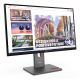 16. Lenovo ThinkVision P27QD-40 LED display 68,6 cm (27") 2560 x 1440 px Wide Quad HD Czarny