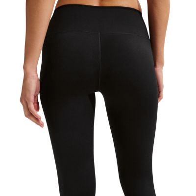 6. Legginsy damskie Nike One 7/8 czarne IO0579 010
