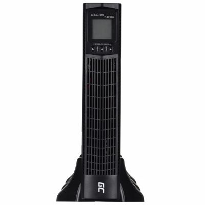 6. GREEN CELL ZASILACZ AWARYJNY UPS UPS15 3000VA 2700W DO SZAF SERWEROWYCH RACK RTII