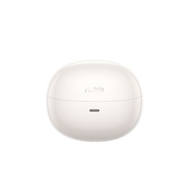 5. Słuchawki Nubia LiveClip (białe)