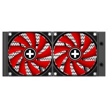 Xilence Performance A+ LiQuRizer LQ240 Procesor Chłodnica cieczy all-in-one 12 cm Czarny