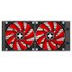 Xilence Performance A+ LiQuRizer LQ240 Procesor Chłodnica cieczy all-in-one 12 cm Czarny