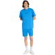 6. Spodenki męskie adidas ALL SZN French Terry jasnoniebieskie KC3158