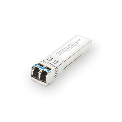 4. Digitus Kompatybilny z HP SFP+ 10G SM 1310nm 10km z DDM