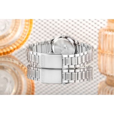 13. Zegarek Damski CASIO LTP-1141PA-7BEG + BOX