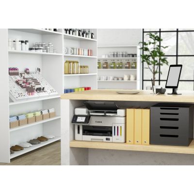 9. Canon MAXIFY GX6550 System wielofunkcyjny 3 w 1