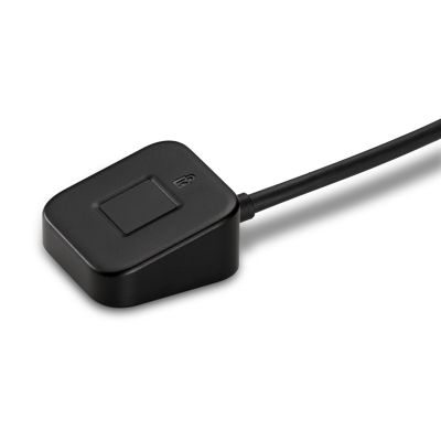 14. Kensington K62330WW czytnik linii papilarnych USB 2.0 Czarny