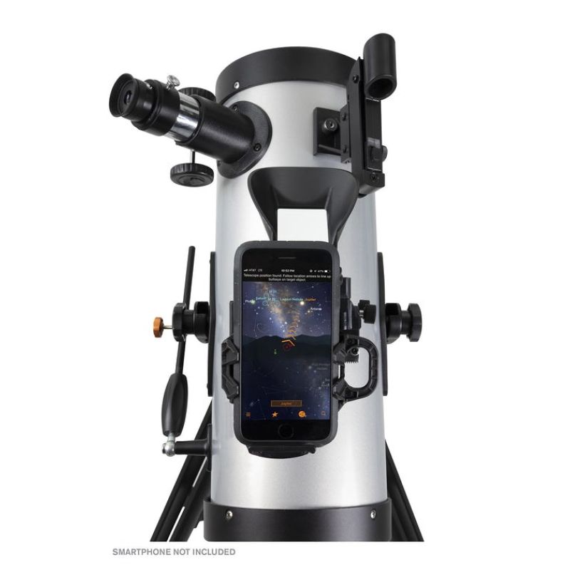 8. Teleskop Celestron StarSense Explorer LT 114AZ