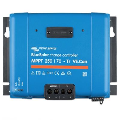 BlueSolar MPPT 250/70-Tr VE. Puszka