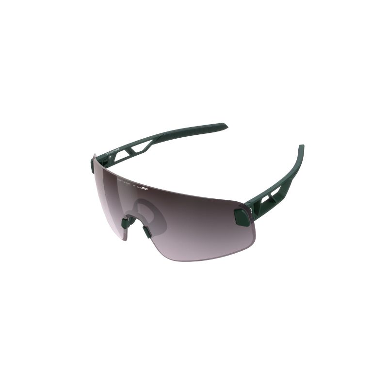 Okulary rowerowe POC Elicit Toric zielony