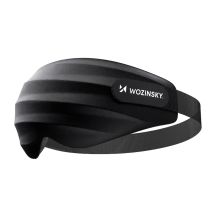 Maska do spania Wozinsky MSS-10 eyeshade - czarna