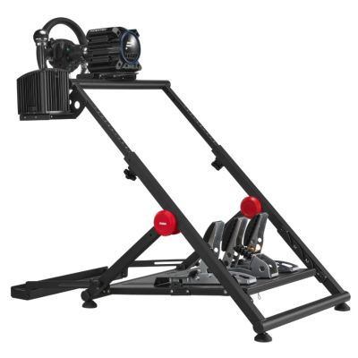 4. Oplite Wheel Stand GT PRO V2 Podstawka na kierownice wyścigową