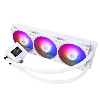 3. Chłodzenie Thermalright Frozen Warframe 360 SE Argb Biały