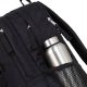 6. Plecak szkolny na uczelnię JanSport Big Student Backpack 34L Black - EK0A5BAHN55