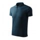 2. Koszulka polo Malfini Pique Polo Free M MLI-F0302 granatowy