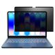 2. Folia prywatyzująca Spigen SafeView na MacBook Neo 13" 2026