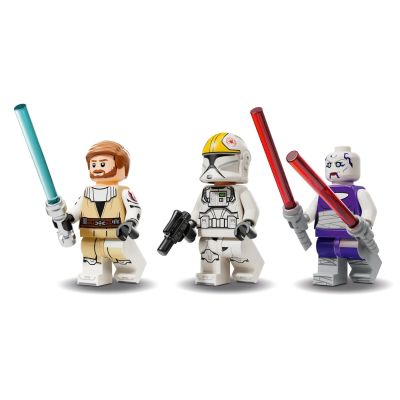 8. LEGO Star Wars 75432 Myśliwiec V-19 Torrent