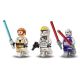 8. LEGO Star Wars 75432 Myśliwiec V-19 Torrent