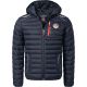 8. Kurtka męska Geographical Norway BRICK NAVY GTX MEN 068 NAVY (WY6358H/GN-MARINE)
