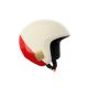 2. Kask narciarski POC Skull Dura Comp MIPS biało/czerwony