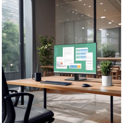 37. iiyama ProLite X2791HS-B1 monitor komputerowy 68,6 cm (27") 1920 x 1080 px Full HD LED Czarny