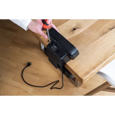 2. Brennenstuhl Duplex Gniazdo stołowe 1x USB A & C, 10x Schuko