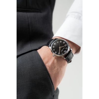 4. Zegarek Męski PAUL LORENS PL20022A-1A1 + BOX