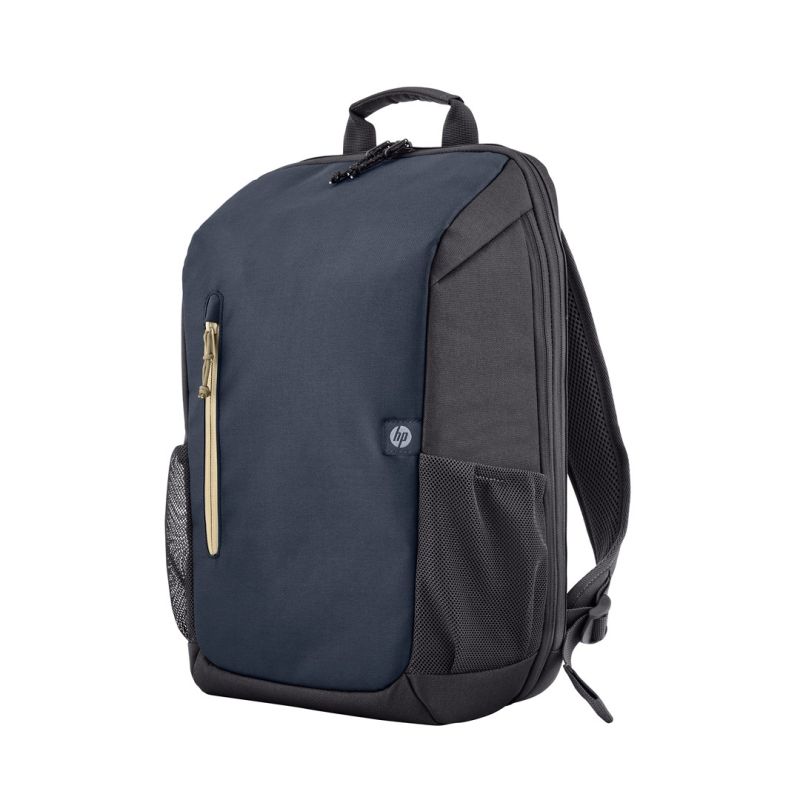 4. Plecak HP Travel 18L Blue Night do notebooka 15,6" ciemnoniebieski 6B8U7AA