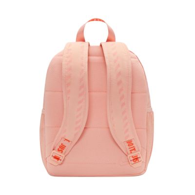 2. Plecak dla dzieci Nike JDI mini pomarańczowy IO1530 800