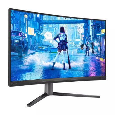 30. Philips Evnia 5000 27M2C5200W/00 monitor komputerowy 68,6 cm (27") 1920 x 1080 px Full HD LCD Czarny