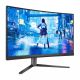 30. Philips Evnia 5000 27M2C5200W/00 monitor komputerowy 68,6 cm (27") 1920 x 1080 px Full HD LCD Czarny