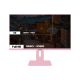 8. Monitor JAPANNEXT 60,5cm JN-I238FHD120F-HSP-PK 16:9 HDMI różowy FHD
