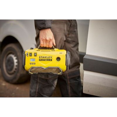 11. Kompresor aku 18V SFMCE520B STANLEY