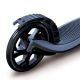 7. Hulajnoga miejska Globber ONE NL 205 / Black-Charcoal Grey 477-100