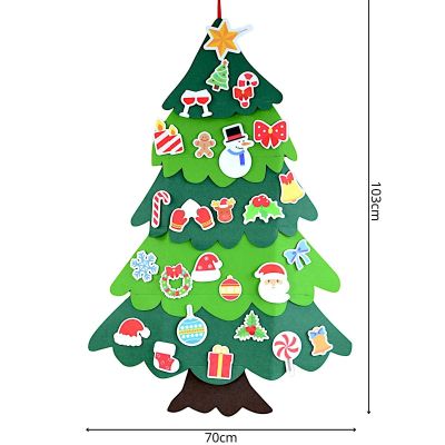 16. KALENDARZ ADWENTOWY CHOINKA DIY