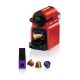 Ekspres kapsułkowy Krups Nespresso Inissia XN1005 (1260W; kolor czerwony)
