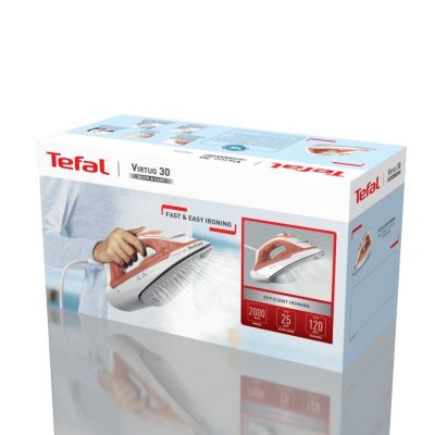7. Żelazko TEFAL FV2C40E0 Virtuo