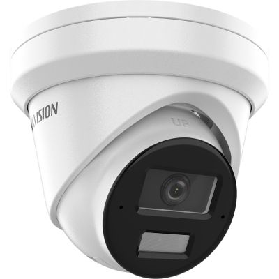 Hikvision Pro Series with AcuSense DS-2CD2383G2-LI2U(2.8MM) kamera przemysłowa Douszne Kamera bezpieczeństwa IP Zewnętrzna 3840 x 2160 px Sufit / Ściana