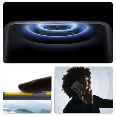 17. Etui Spigen Nano Pop Mag MagSafe na Samsung Galaxy S26 - niebieskie