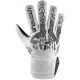 2. Rękawice bramkarskie Reusch Attrak Solid 5470016 1101
