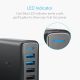 7. Ładowarka USB Anker PowerPort Speed 5 A2054L11 63W Quick Charge 3.0