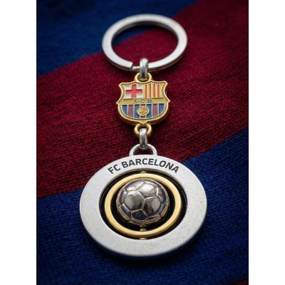 2. FC Barcelona brelok oryginalny na licencji  B6088