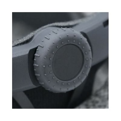 8. Kask regulowany Motus rozmiar L, biały (MOTHAM1LW)