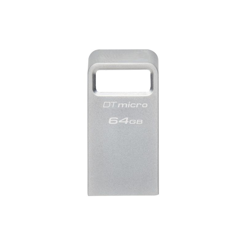 5. KINGSTON FLASH 64GB DATATRAVELER USB 3.2 Gen 1 200MB/s