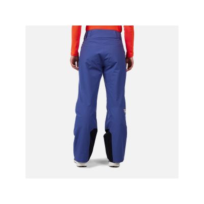 3. Spodnie narciarskie damskie ROSSIGNOL W Insulated Ski Pant niebieskie