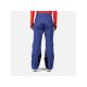 3. Spodnie narciarskie damskie ROSSIGNOL W Insulated Ski Pant niebieskie
