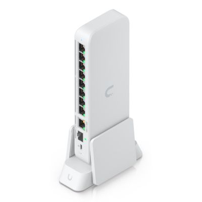2. Ubiquiti UACC-UTS uchwyt Uchwyt pasywny Router Biały